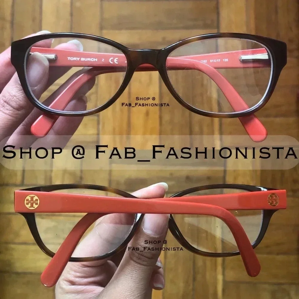 Tory Burch eye glasses frames
